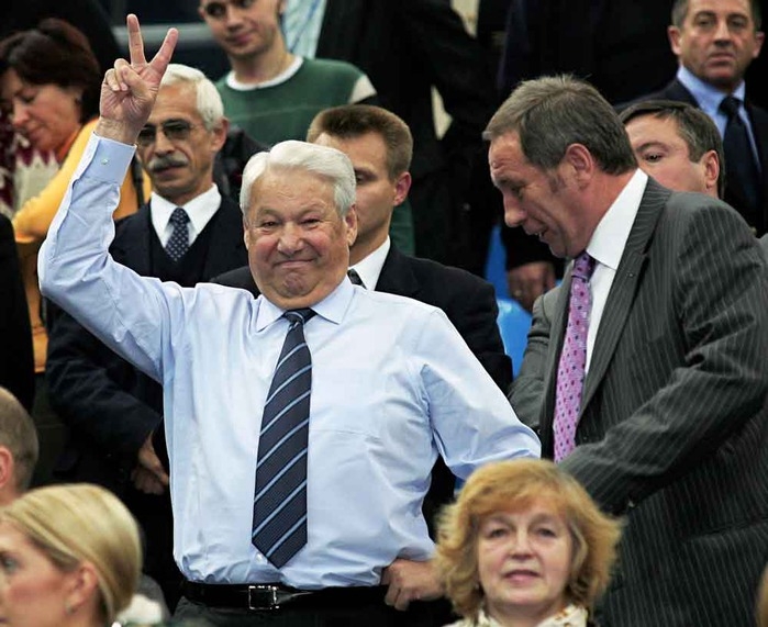 Фото: При Ельцине начинает разрабатываться новый Генеральный план развития Москвы.