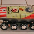 Радиоуправляемые советские игрушки