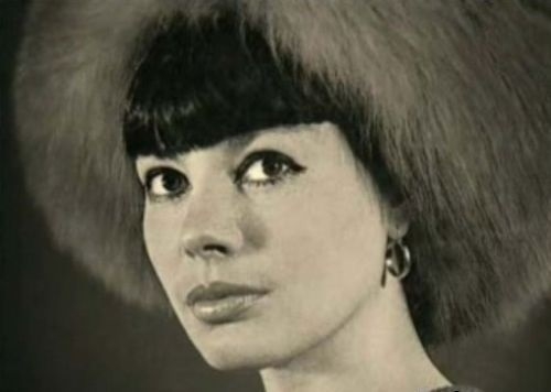 Фото: Быть похожей на Регину Збарскую мечтали почти все женщины СССР 60-х