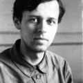 Выдающийся советский ученый физик-ядерщик А. Д. Сахаров, 1955 год