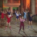 Ритмической гимнастикой увлекались все женщины в СССР 80-х
