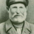 Герой Советского союза Матвей Кузьмин, 1942 год