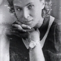 Легендарная летчица-истребитель Лидия Литвяк, 1941 год