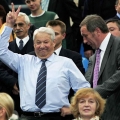 При Ельцине начинает разрабатываться новый Генеральный план развития Москвы.