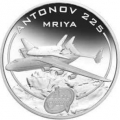 Коллекционный доллар с изображением АН-225