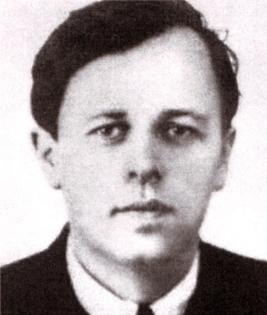Фото: В 32 года физик-ядерщик А. Д. Сахаров стал академиком. 1955 год