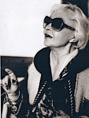 Фото: Актриса советского кино Жеймо Янина Болеславовна
