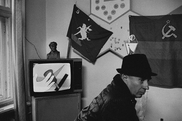 Фото: Видеосалон в СССР