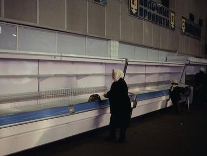 Фото:  Будни советского покупателя