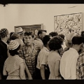 Американская живопись на выставке в Сокольниках, 1959 год