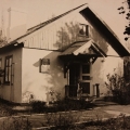 Дом на Байконуре, в котором перед стартом ночевал Гагарин