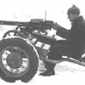 Пулемет ДШК образца 1938