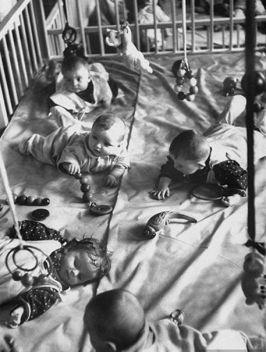 Архив: в Советском Союзе детский сад — норма (The New York Times, США)