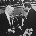 1978 год - П.Л.Капица получает Нобелевскую премию