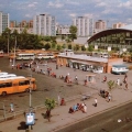 Советский автотранспорт 70-х годов