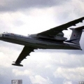 Советский самолет-амфибия Альбатрос А-40 