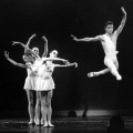 Артист балета Михаил Барышников