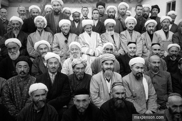 Фото: Ислам в эпоху СССР