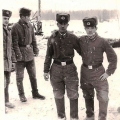 Солдаты стройбата СССР