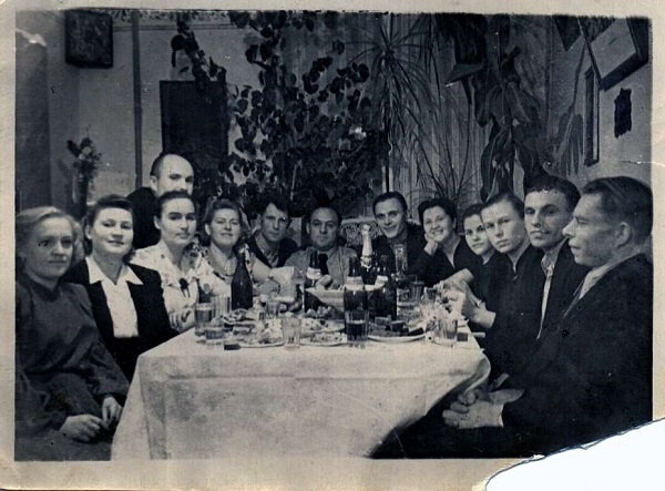 Фото: Встреча Нового Года в СССР