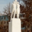 Памятник первому спутнику Земли в подмосковном Егорьевске