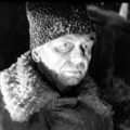 Фильм Живые и мертвые с  участием советского актера, прошедшего войну  Анатолия Папанова. 1963 год
