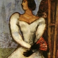 Марк Шагал. Белла, 1923 год