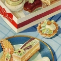 Советские пирожные на страницах Книги о вкусной и здоровой пище