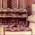 Обязательный в советских столовых - салат Оливье