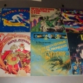 Коллекция детских пластинок из СССР