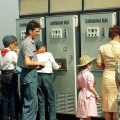 Советская газировка из автоматов