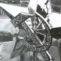 Символ новой страны. Первая кремлевская звезда, 1935 год