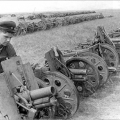 Советская артиллерия 
