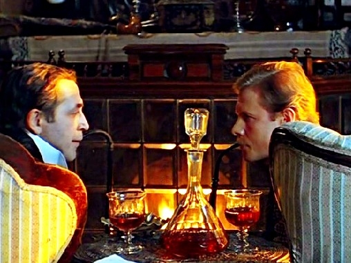 Фото: Кадр из фильма "Приключения Шерлока Холмса и доктора Ватсона", 1980 год