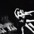 Партия Одилии в балете Большого театра Лебединое озеро. 1968 год