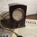 Радиоприемник в СССР 50-х