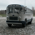 Автобус ЗИЛ-159. 1958 год