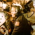 Инженер-испытатель, командир космического корабля, советский космонавт Николай Рукавишников, 1979 год