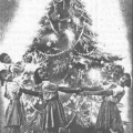 В СССР вновь разрешена Новогодняя елка
