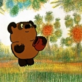Кадр из мультфильма «Винни-Пух»