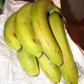 На советские прилавки бананы попадают совсем зелеными