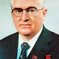 Двенадцатого ноября генеральным секретарем ЦК КПСС избирается Юрий Андропов