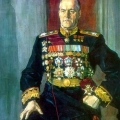 Парадный портрет Жукова