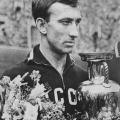 Обладатель Кубка Европы 1960 года Игорь Нетто
