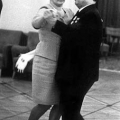 Галина Брежнева и Леонид Брежнев