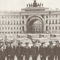 1966. Ленинград. Перед выездом на патрулирование