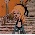 Золушка из мультфильма