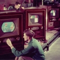 Начало эры цветного телевидения
