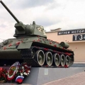 Музей истории танка Т-34 