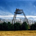 Станция исследования ионосферы в Змиеве, 1991 год